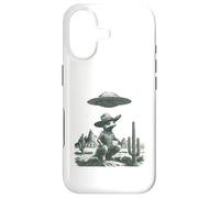 Toad Critter Ranger Hat Extraterrestrial Craft Cacti Landsc Case for iPhone 17