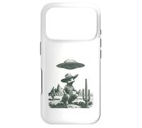 Toad Critter Ranger Hat Extraterrestrial Craft Cacti Landsc Case for iPhone 17 Pro