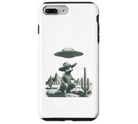 Toad Critter Ranger Hat Extraterrestrial Craft Cacti Landsc Case for iPhone 7 Plus/8 Plus