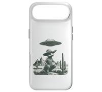 Toad Critter Ranger Hat Extraterrestrial Craft Cacti Landsc Case for iPhone Air