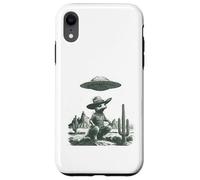 Toad Critter Ranger Hat Extraterrestrial Craft Cacti Landsc Case for iPhone XR