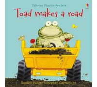 Toad Makes a Road (Phonics Readers)