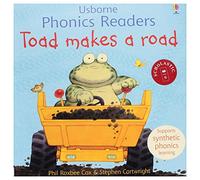 Toad makes a road (Phonics Readers)