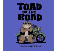 Toad on the Road (Toad and Pals)