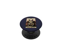 Toad Tarot Card The Devil PopSockets Adhesive PopGrip