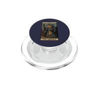 Toad Tarot Card The Hermit PopSockets PopGrip for MagSafe