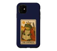 Toad The Empress Tarot Card Case for iPhone 11