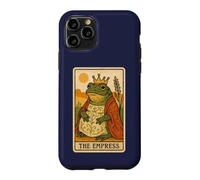 Toad The Empress Tarot Card Case for iPhone 11 Pro