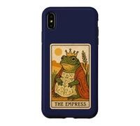 Toad The Empress Tarot Card Case for iPhone XS Max