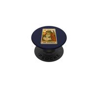 Toad The Empress Tarot Card PopSockets Adhesive PopGrip