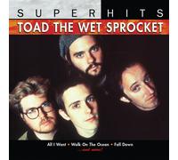 Toad the Wet Sprocke - Toad The Wet Sprocket: Super Hits [New CD] Alliance MOD