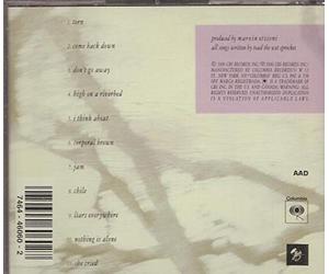 Toad the Wet Sprocket - Pale