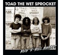 Toad The Wet Sprocket - Rock 'N' Roll Runners (Green Vinyl) [VINYL]
