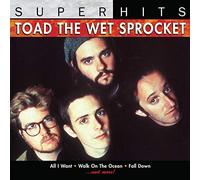 Toad The Wet Sprocket – Toad The Wet Sprocket: Super Hits – CD