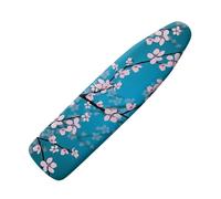 TOADDMOS Cherry Blossoms Print Ironing Board Cover Easy-Fit for Protecting Ironing Board