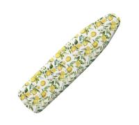 TOADDMOS Lemon Fruit Ironing Board Cover Home Replacement Covers for Ironing Board Soft Stretchy Iron Board Cover Protectors Universal