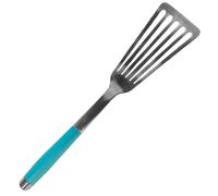 TOADFISH 14.5'' Ultimate Nonstick Fish Spatula, , Stainless Steel Metal Spatula, Slotted Turner Perfect for Cooking Seafood on the Grill or Kitchen
