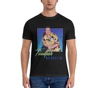 Toadie from Neighbours Toadfish Rebecchi 80s Style Nostalgic PrintEssential T-Shirt Essential T-Shirt Black