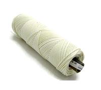 Toadily Handmade Beeswax Candles 500 Foot Spool - #1/0 Cotton Square Braid Candle Wick - 100% Cotton Candle Wick - Unprimed and Lead-Free - Made in the USA