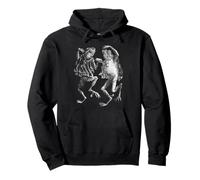 Toads Dancing On The Sabbath Dictionnaire Infernal Art Pullover Hoodie