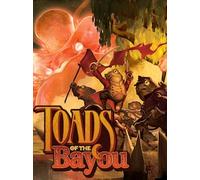 Toads of the Bayou (PC) - Steam Key - GLOBAL