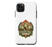 Toadstool Think Tank Frog Toad Cottagecore Case for iPhone 11 Pro Max