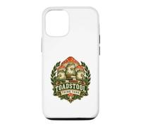 Toadstool Think Tank Frog Toad Cottagecore Case for iPhone 12/12 Pro