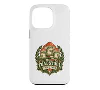 Toadstool Think Tank Frog Toad Cottagecore Case for iPhone 13 Pro