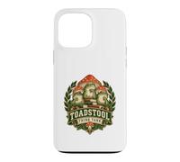 Toadstool Think Tank Frog Toad Cottagecore Case for iPhone 13 Pro Max