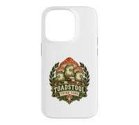 Toadstool Think Tank Frog Toad Cottagecore Case for iPhone 14 Pro