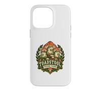Toadstool Think Tank Frog Toad Cottagecore Case for iPhone 14 Pro Max