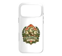 Toadstool Think Tank Frog Toad Cottagecore Case for iPhone 17 Pro Max
