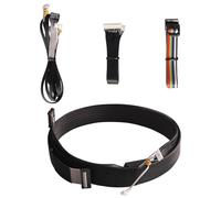Toaiot 3D Printer Accessories - Ender 3 S1 Cable Replacement: Cable Wrap Spare Set for Original Display Screen Ribbon Cable Flat Cable X Y Z-Axis Stepper Motor Limit Wire