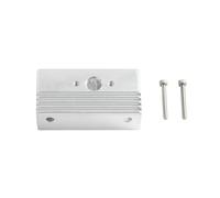 Toaiot 3D Printer Accessories - Spriite Extruder Hotend Replacement Parts - Aluminum Heatsink: Clone Fast Cooling Block Fit Ender 3 S1 Pro Plus V3 CR10 Smart Sermon V1 Original Heat Sink