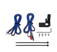 Toaiot 3D Printer Auto Bed Leveling Parts 2 Types BL Touc CR Touc Extension Wires with Mount Compatible with Ender 3 V2 Pro/Ender 5/ Ender 5 Pro/CR-10 for 32-bit V4.2.2/ V4.2.7 Motherboard Version