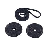 Toaiot Adventuer 5M/ 5M Pro/AD5X: X Y Z Axis Timing Belt Kit Replacement Synchronous Non-Slip Rubber Drive Belt 3D Printer Accessories