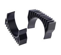 Toaiot - K1 Max Extruder Motor Heatsink - Aluminium Heatsink for Stepper Motor K1C 36: Easy to Install Temperature Cooler to Prevent Overheating of the Nema14 R Motor