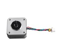 Toaiot Prusa MK4 Accessory - Extruder Stepper Motor Replacement - Small Stepping Motor 42-20: 2 Phases 1A 1.8 Degrees 0.19 N.M with Integrated Cable Fit Prusa XL 3.9 3D Printer E Axis