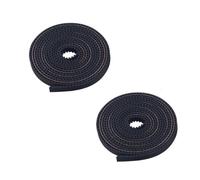 Toaiot X Y Axis Timing Belt Kit Replacement for Snapmker U1: Non-Slip 2GT Synchronous Rubber Drive Belt 3D Printer Accessories