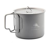 TOAKS Light Titanium 550ml Pot by TOAKS