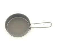TOAKS PAN-115 PAN-130 PAN-145 Ultralight Titanium Camping Pan (PAN115)