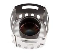 TOAKS Titan Alcohol Stove and Stand, Camping Survival in the Wild Travel (Alcohol Stove + 4 Stands)