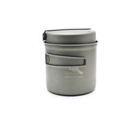 TOAKS Titanium 1100ml Pot with Pan