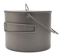 TOAKS Titanium 1300ml Pot With Bail Handle - Mixte - Grey - size only size- model 2026 only size