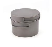 TOAKS Titanium 1300ml Pot with Pan by TOAKS