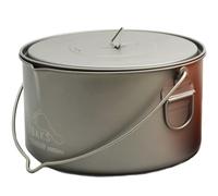 TOAKS Titanium 2000ml Pot With Bail Handle - Mixte - Grey - size only size- model 2026 only size