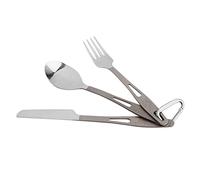 TOAKS Titanium 3-Pieces Cutlery Set