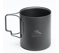 TOAKS Titanium 370ml Double Wall Cup