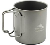 TOAKS Titanium 450ml Cup