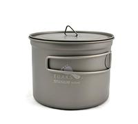 TOAKS Titanium 900ml Pot with 115mm Diameter by TOAKS